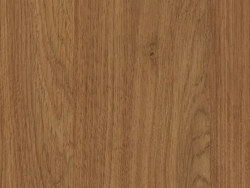 Textura del decorativo Roble Kendal coñac, código H3398 ST12